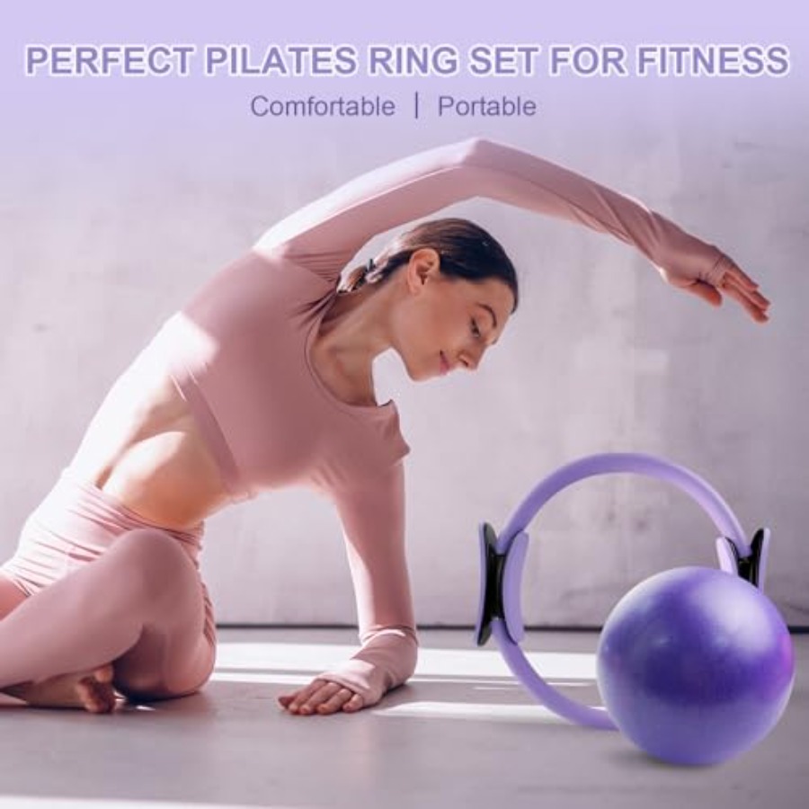 Pilates Equipment Kit for Home – Pilates & Yoga With Katja Youtube Bewertung und Preis