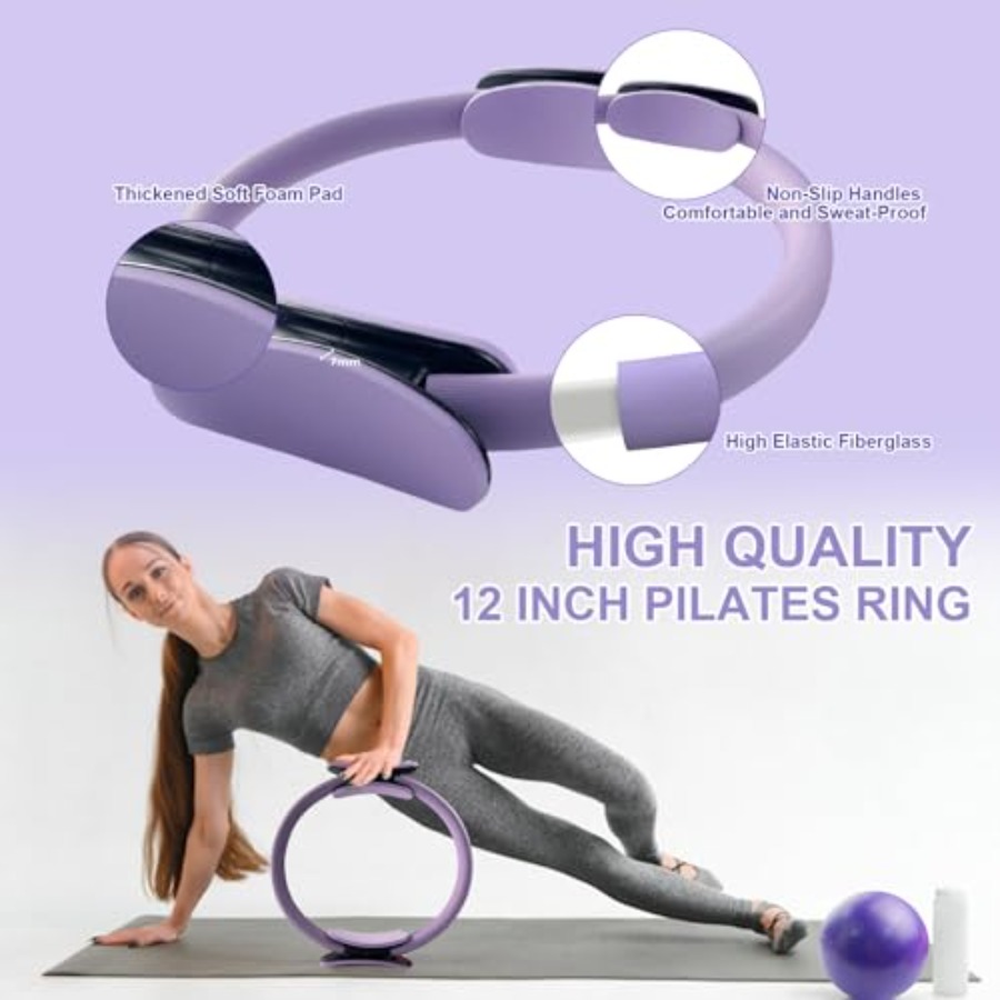 Pilates Equipment Kit for Home – Pilates & Yoga With Katja Youtube Bewertung und Preis