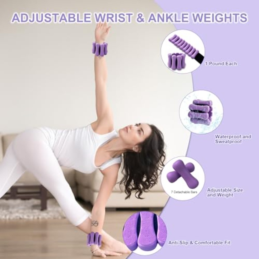 Pilates Equipment Kit for Home – Pilates & Yoga With Katja Youtube Bewertung und Preis