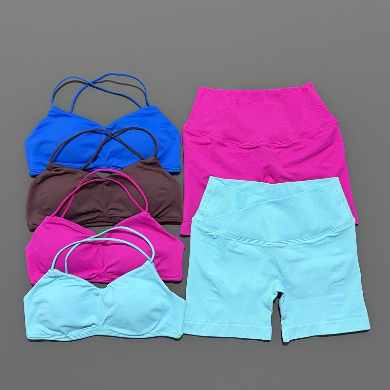 2 Piece Vision Gym Set Women Y – Pilates Yoga Set Bewertung und Preis