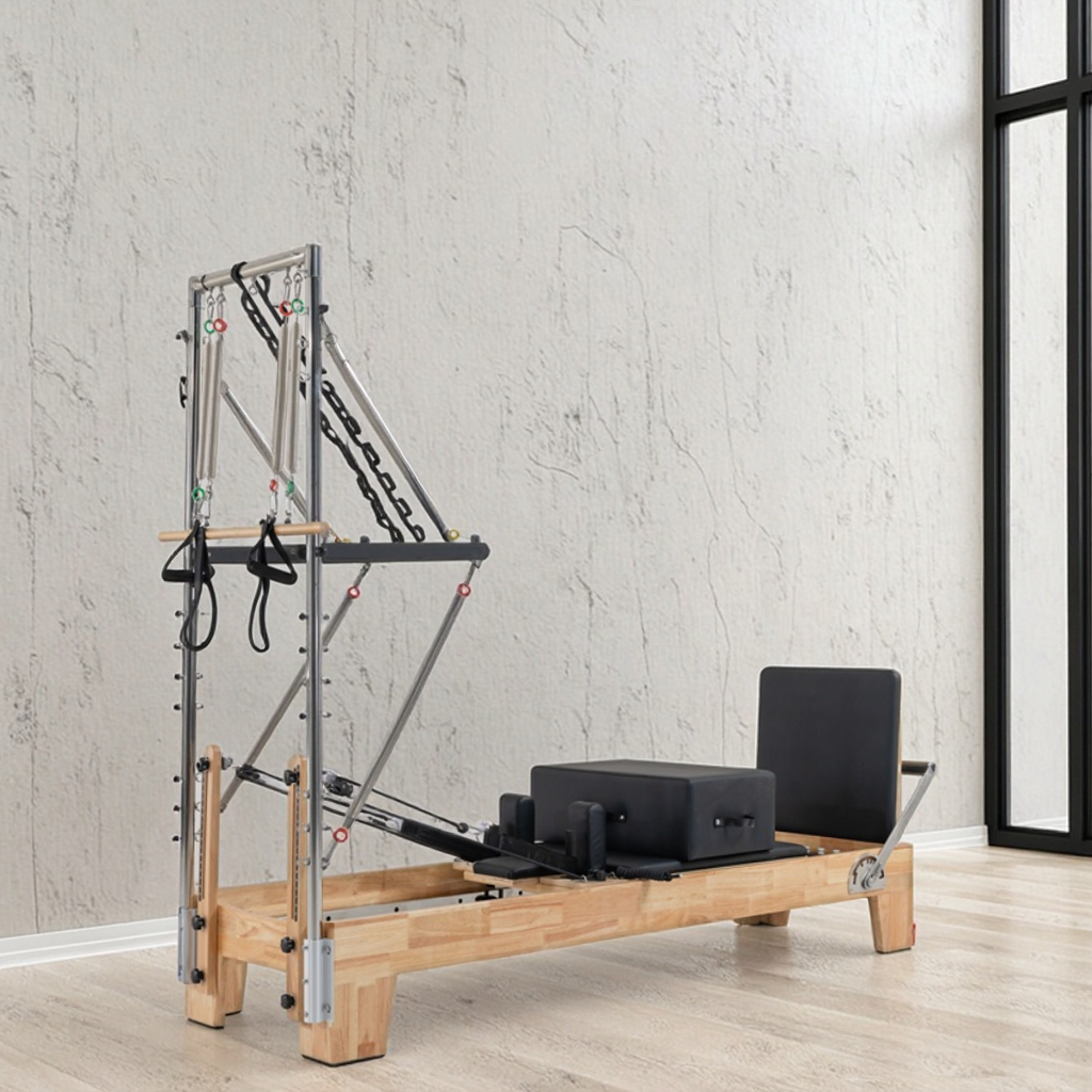 Pilates Reformer Gym Equipment – Pilates Yoga One Bewertung und Preis