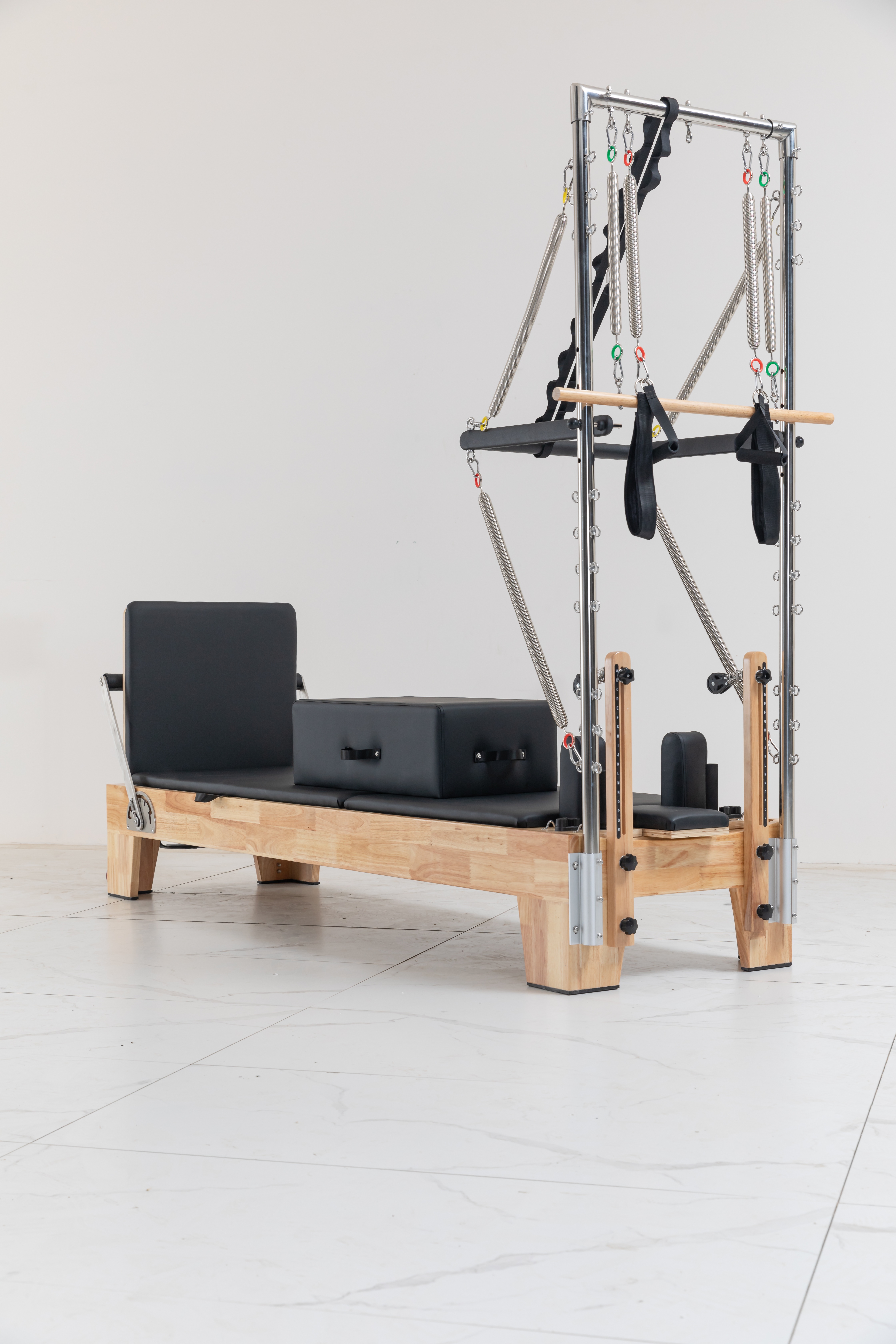 Pilates Reformer Gym Equipment – Pilates Yoga One Bewertung und Preis