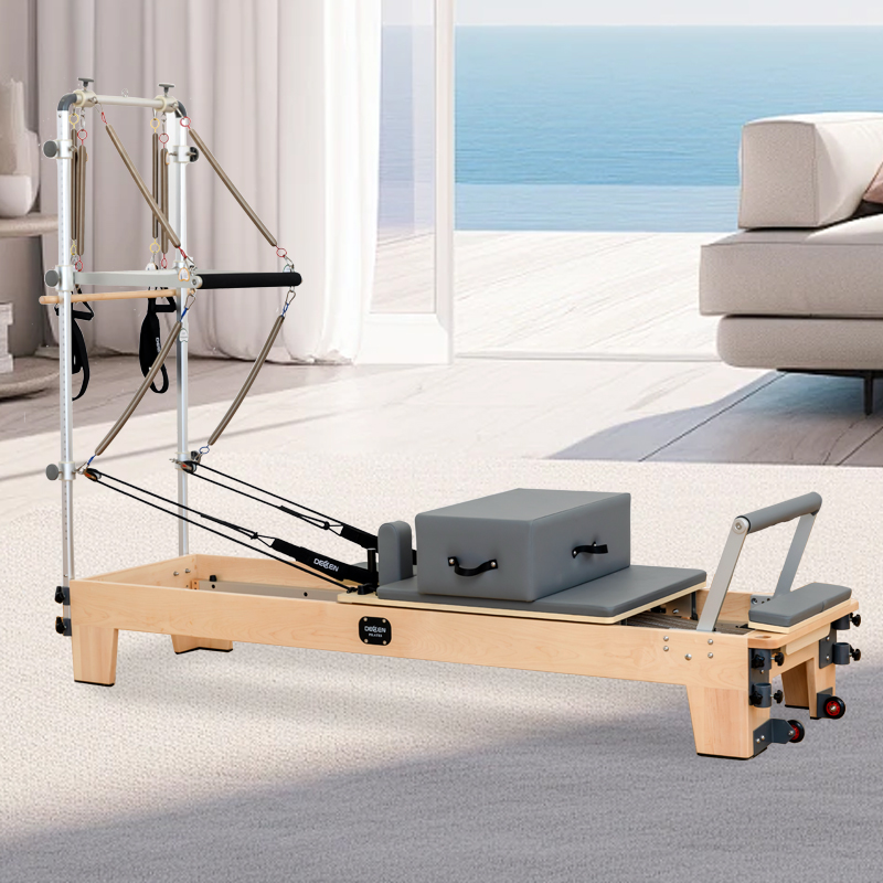 Pilates Reformer Gym Equipment – Pilates Yoga One Bewertung und Preis