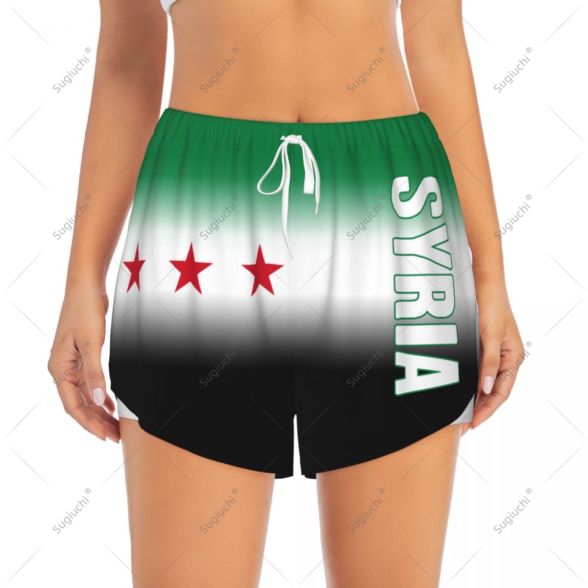 Women Girl Sports Shorts Syria – Yoga Pilates Girl Bewertung und Preis
