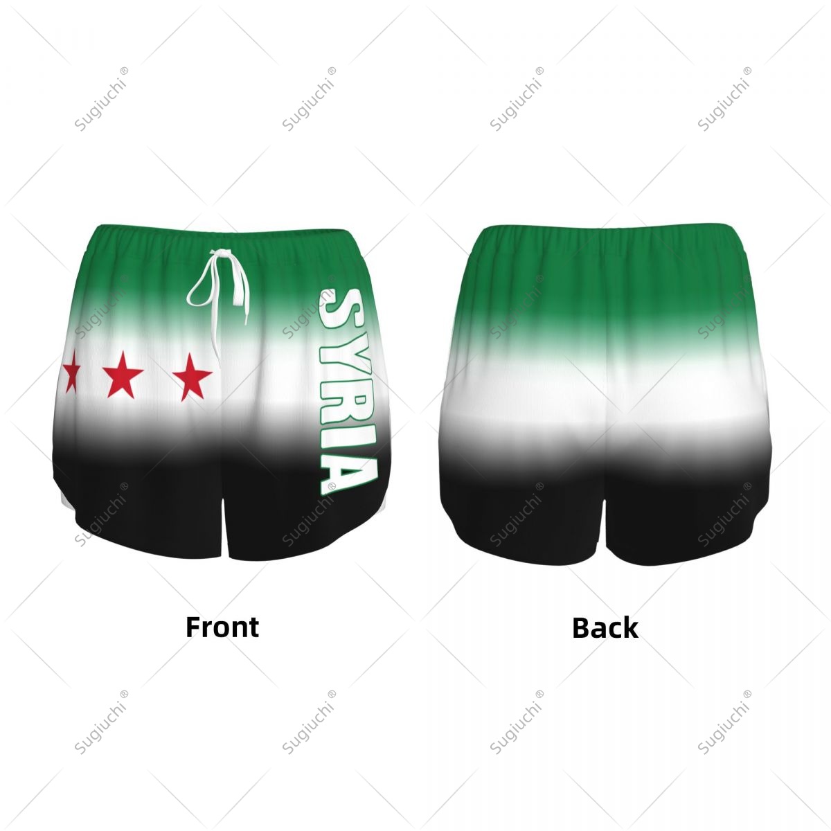 Women Girl Sports Shorts Syria – Yoga Pilates Girl Bewertung und Preis