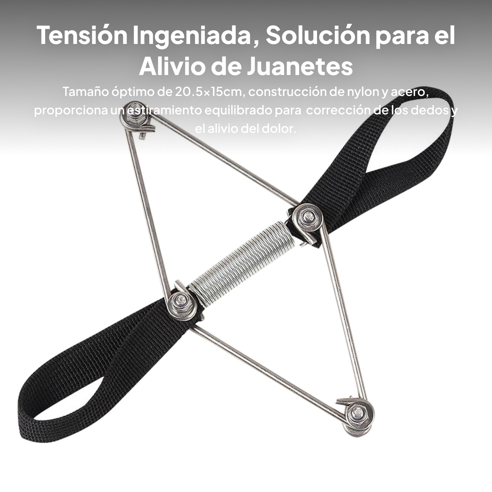 Bunion Corrector Nylon Steel T – Pilates Yoga One Bewertung und Preis