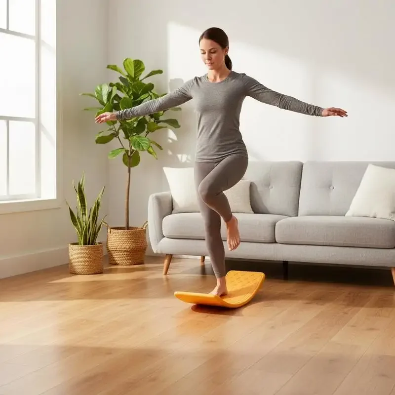 Balance Board Wobble Board, St – Balance Board Wobble Bewertung und Preis