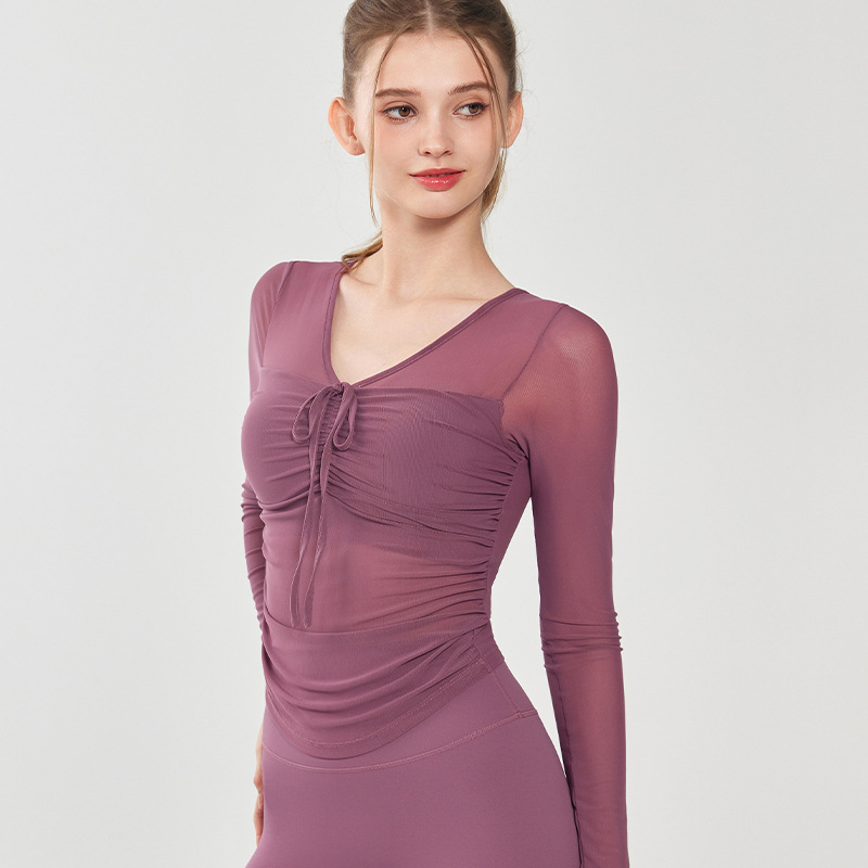 Sexy mesh high-end yoga suit l – Pilates Yoga One Bewertung und Preis