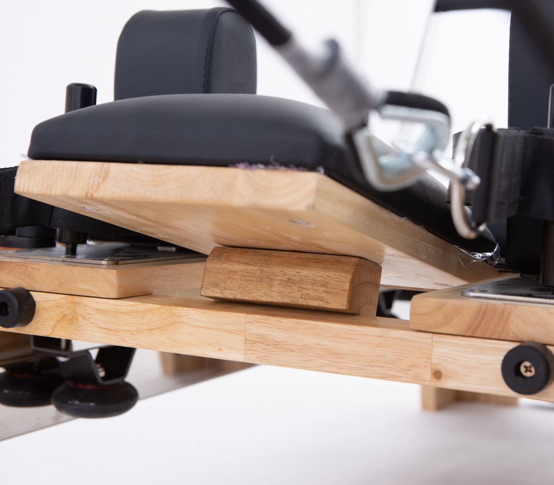 Optimal Oak  Reformer Three in – Pilates Yoga One Bewertung und Preis