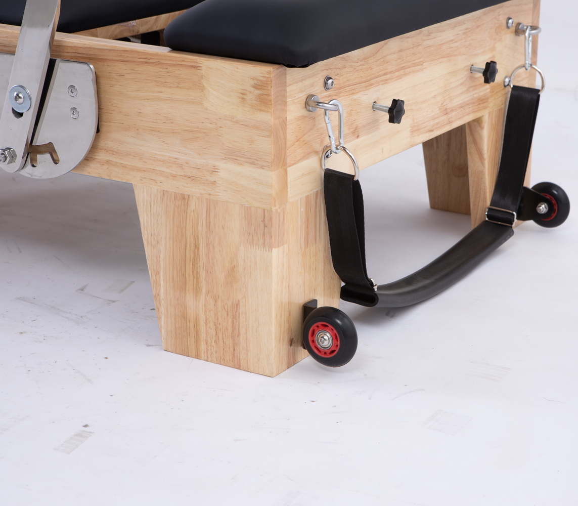 Optimal Oak  Reformer Three in – Pilates Yoga One Bewertung und Preis