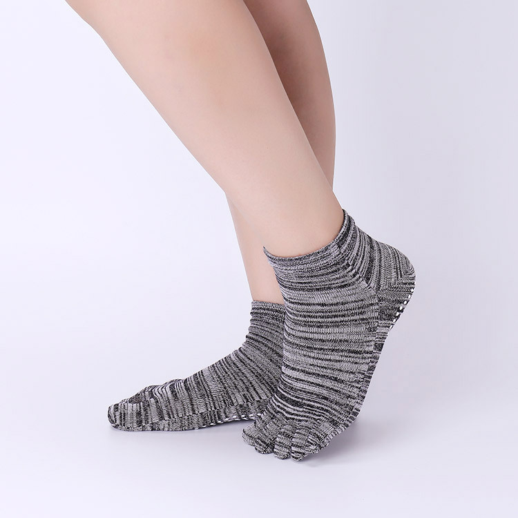 Non-Slip Yoga Socks with Grips – Pilate Yoga Workout Bewertung und Preis
