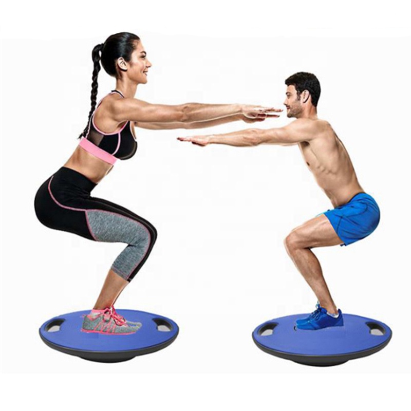 Hot Sale Waist Twisting Disc E – Balance Board Wobble Bewertung und Preis