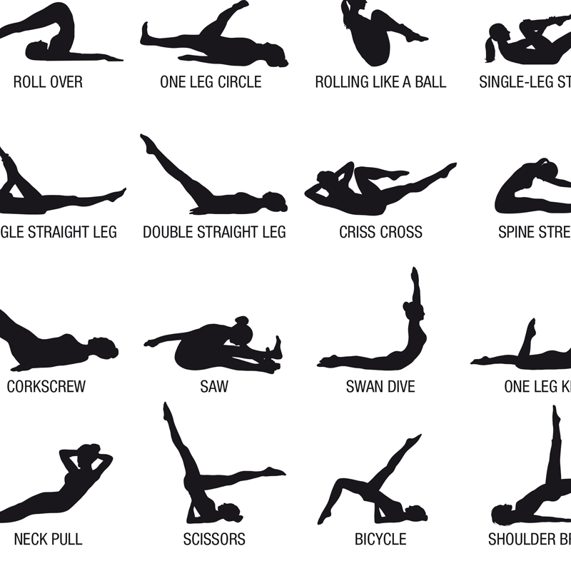 Frameless Pilates Workout Char – Pilate Yoga Workout Bewertung und Preis