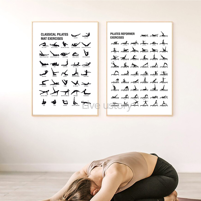 Frameless Pilates Workout Char – Pilate Yoga Workout Bewertung und Preis