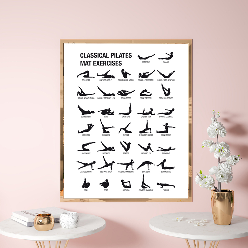 Frameless Pilates Workout Char – Pilate Yoga Workout Bewertung und Preis