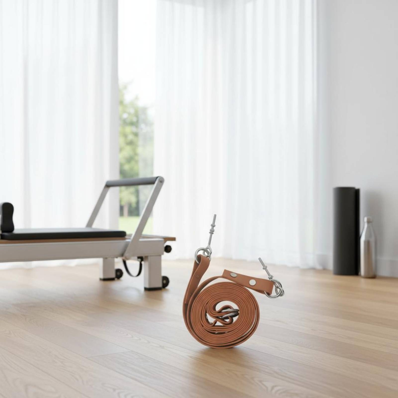 Reformer Double Loop Strap Com – Pilates & Yoga With Katja Youtube Bewertung und Preis