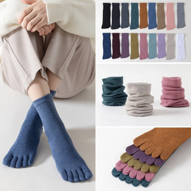 1Pair Yoga Five Finger Socks F – Yoga Pilates Girl Bewertung und Preis