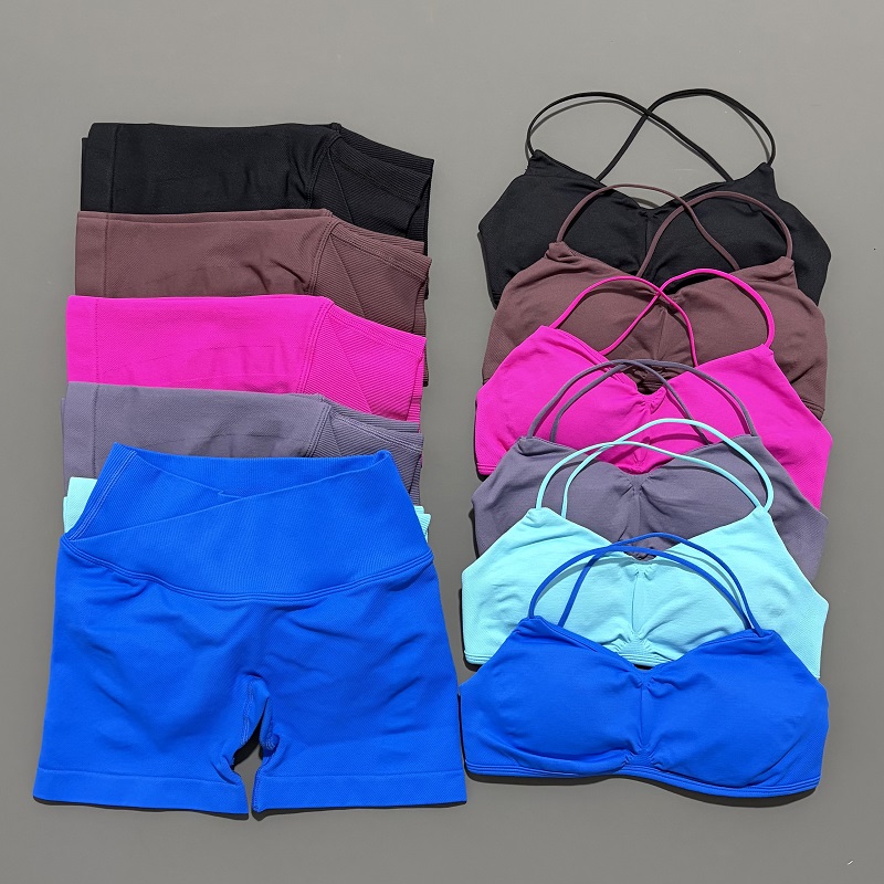 2 Piece Vision Gym Set Women Y – Pilates Yoga Set Bewertung und Preis