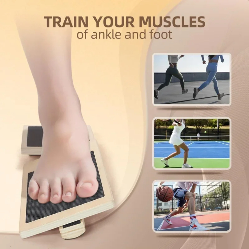 Single Foot Balance Board Ankl – Balance Board Wobble Bewertung und Preis