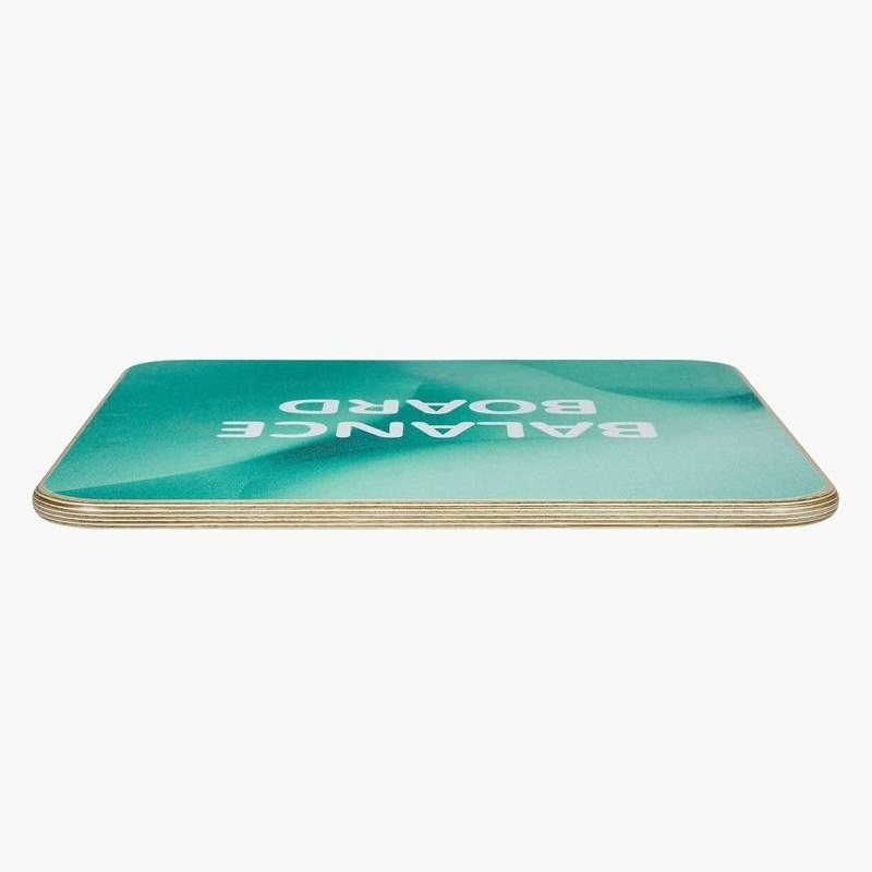 Balance Board, 360° Rotating W – Balance Board Wobble Bewertung und Preis