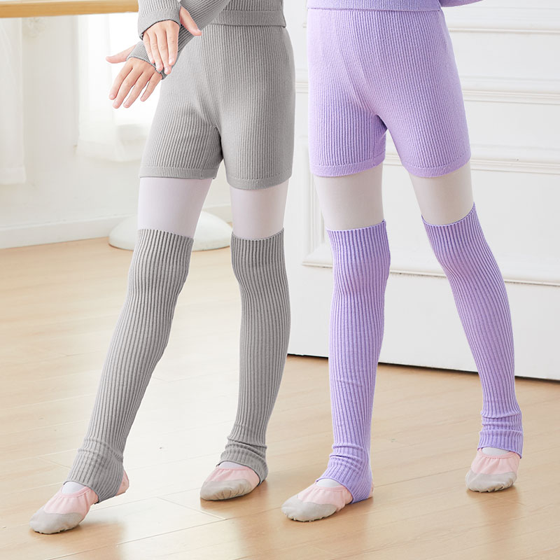 Girls Ballet Knitted Leg Warme – Yoga Pilates Girl Bewertung und Preis