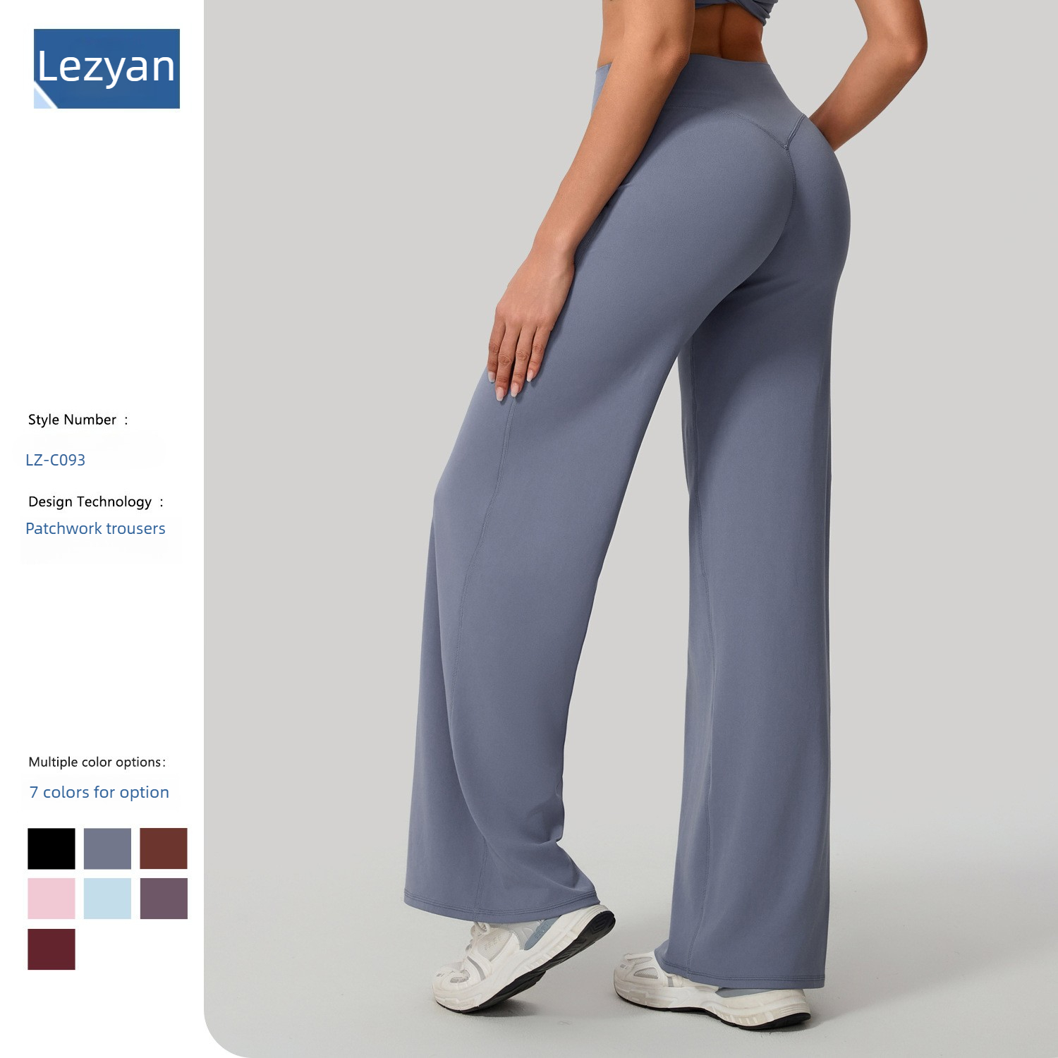Lezyan Loose Soft Yoga Wide Le – Pilate Yoga Workout Bewertung und Preis
