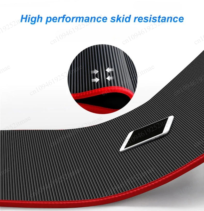 10mm Extra Thick Non-slip Work – Pilate Yoga Workout Bewertung und Preis