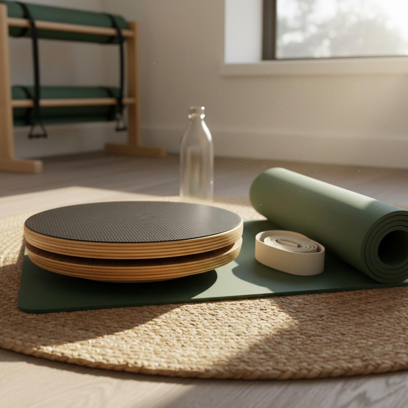 2 Pieces Wooden Pilates Disc S – Pilates & Yoga With Katja Youtube Bewertung und Preis