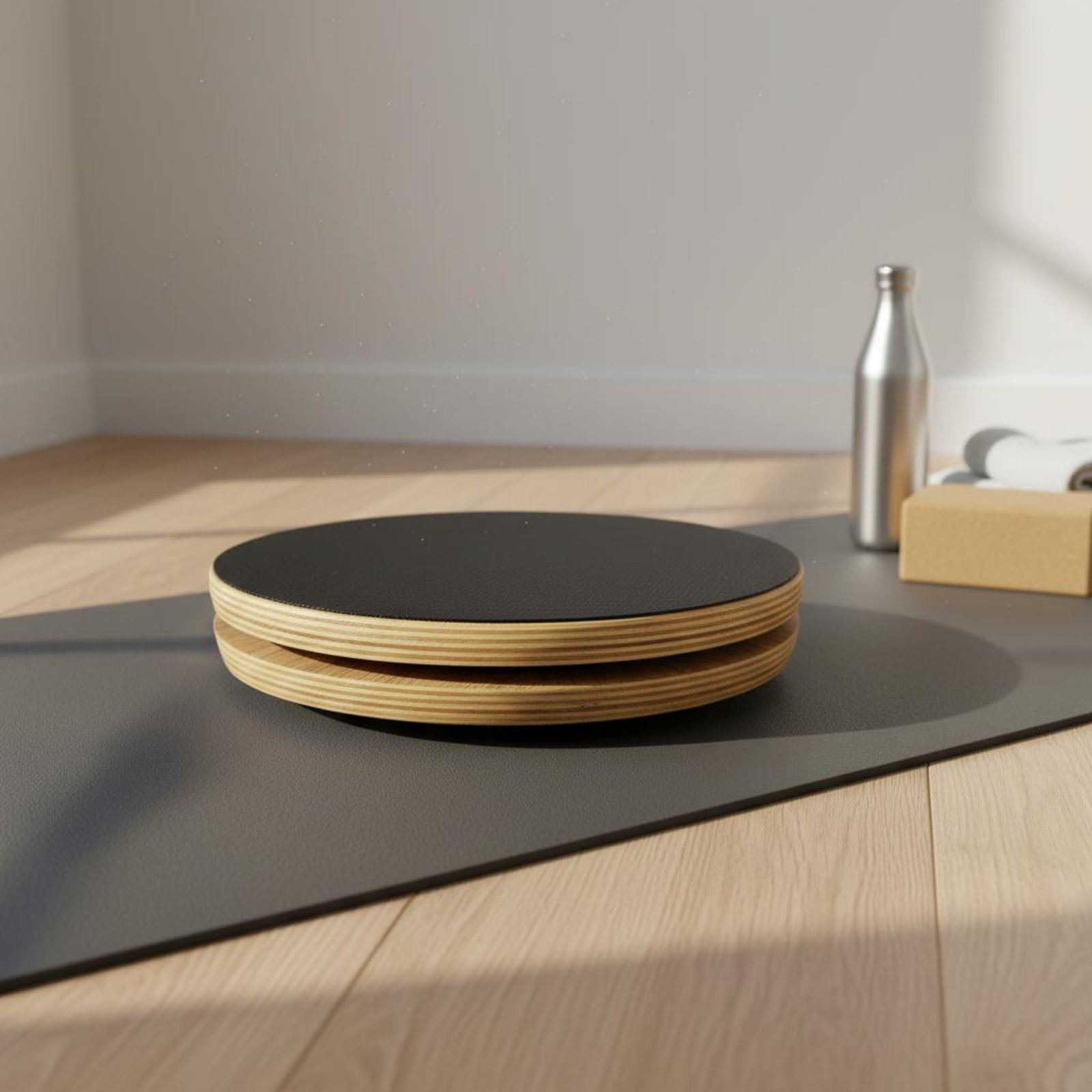 2 Pieces Wooden Pilates Disc S – Pilates & Yoga With Katja Youtube Bewertung und Preis